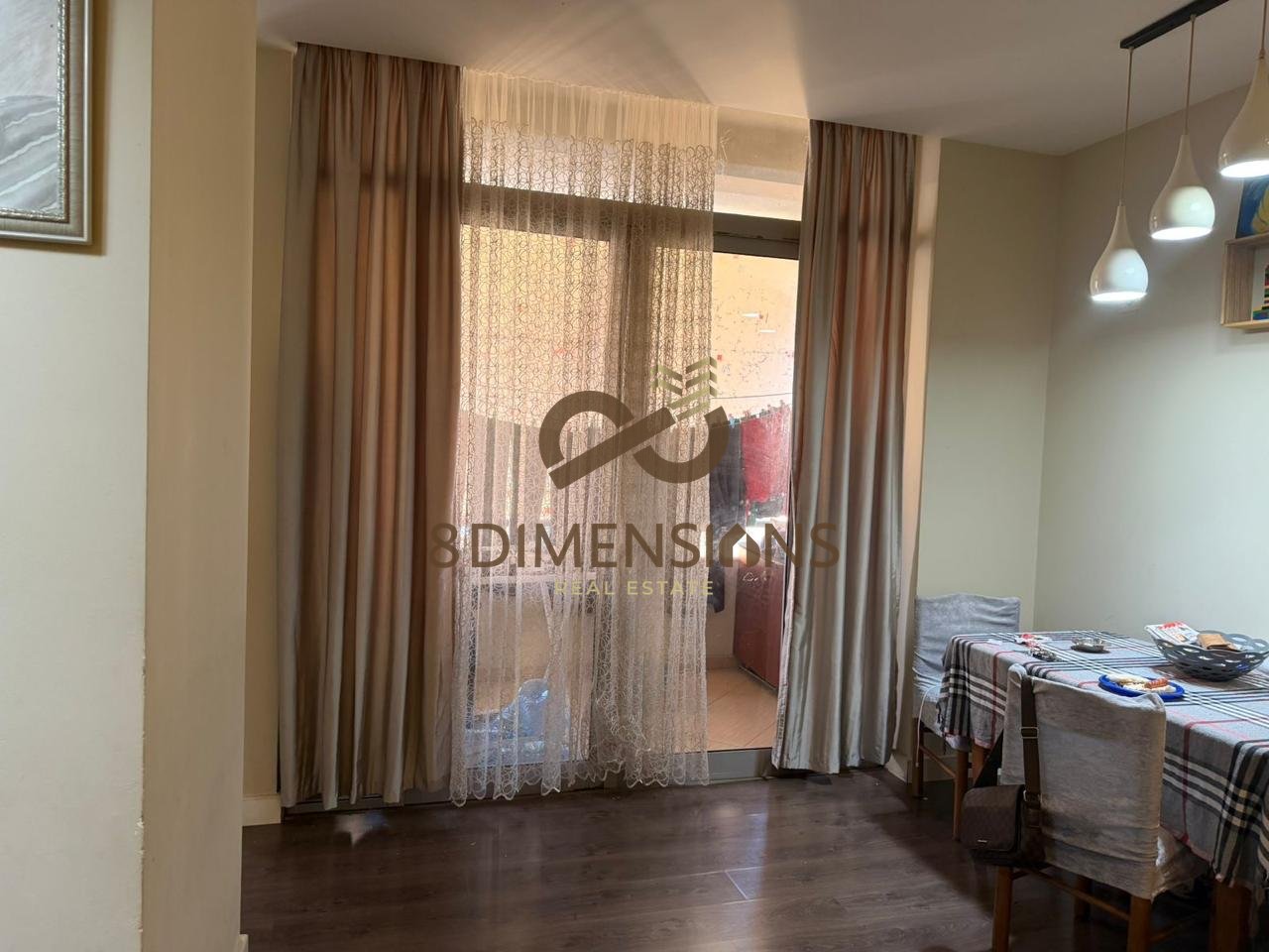2+1 Apartment for sale in Astir, Near Vila-L 2 - Tirana (ID D8142A-50)