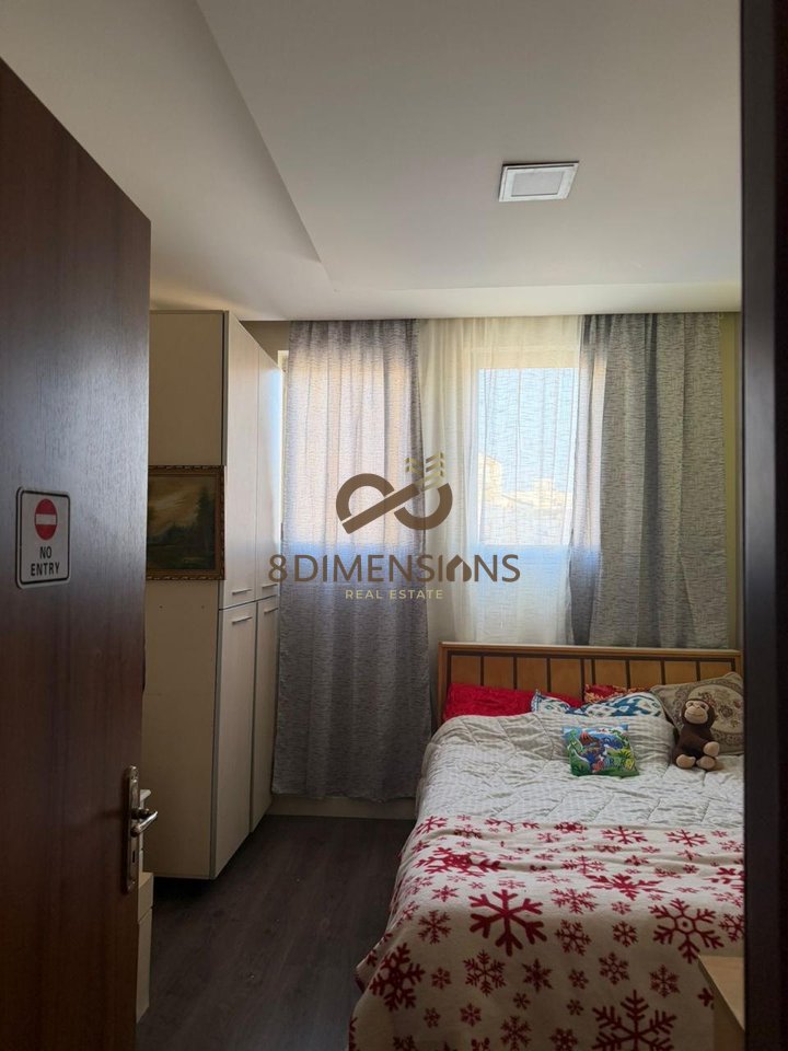 2+1 Apartment for sale in Astir, Near Vila-L 2 - Tirana (ID D8142A-50)