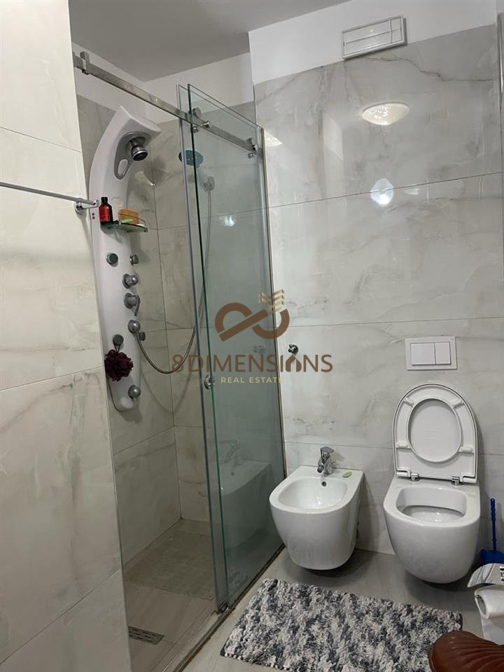 2+1 apartment for sale with a mortgage on Besim Alla Street, Yzberisht.