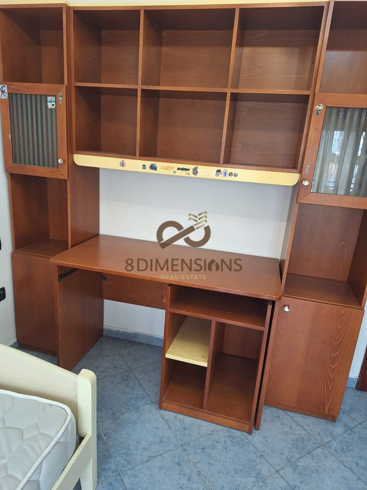 2+1 apartment with balcony for rent at New Boulevard, near Marga Residence (ID D8242A-73)