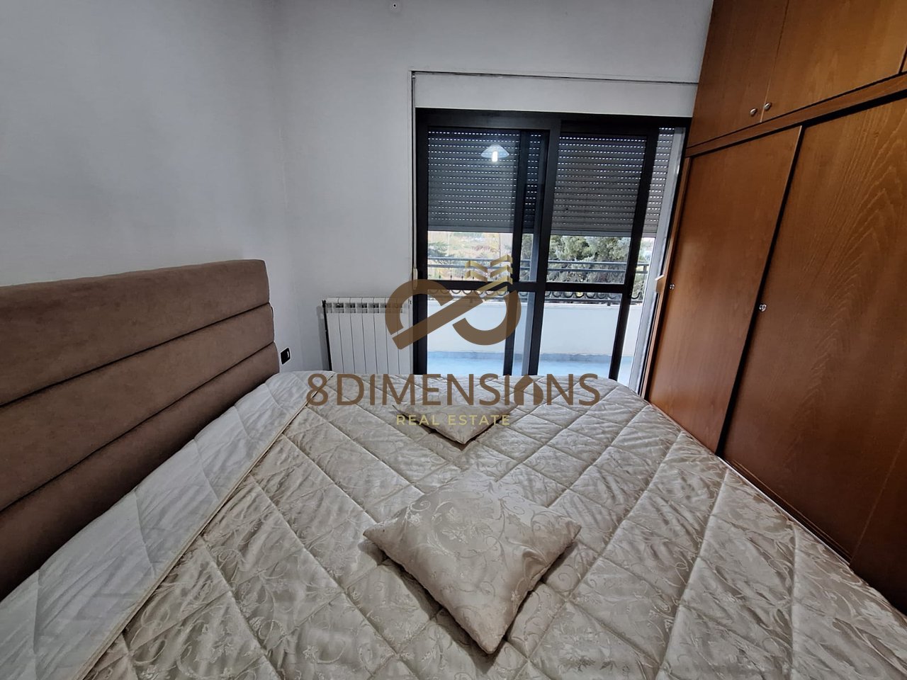 2+1 apartment with balcony for rent at New Boulevard, near Marga Residence (ID D8242A-73)