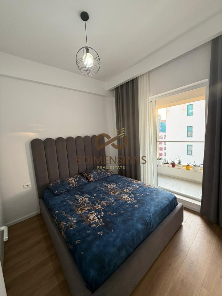 Jepet me qera apartament 1+1 tek kompleksi Kadiu-Ali Dem (D8241A-66)