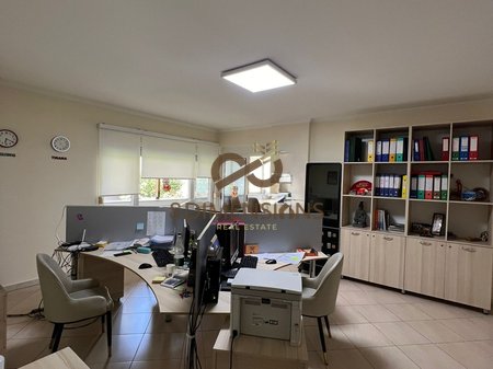Office for rent in the Blloku area (D828A-23)