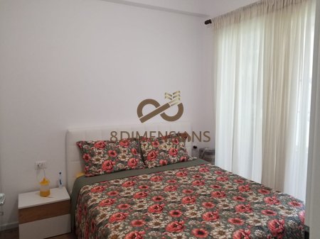 APARTAMENT 1+1 ME QERA NE ALI DEM TEK KOMPLEKSI KADIU ( D8241A-70 )