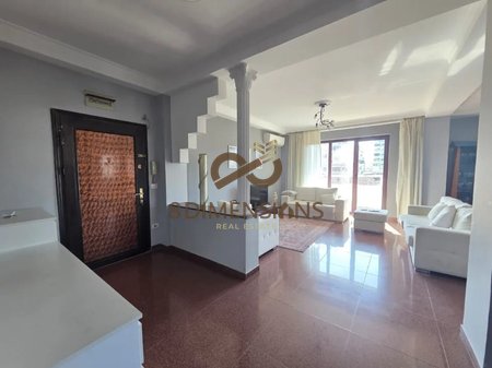 Apartment 3+1+2 bathrooms+2 balconies near Supermarket Baronesha in Bllok