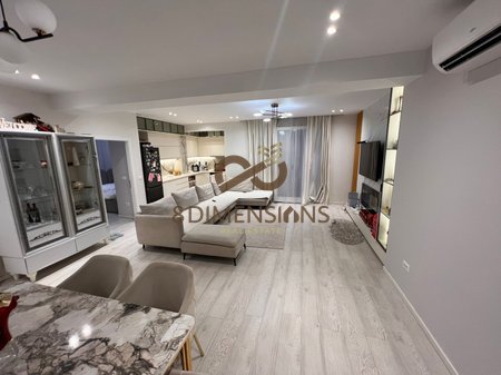 Appartamento 2+1+2 bagni+2 balconi con mutuo in vendita vicino allo Stadio Dinamo