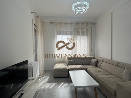 Appartamento 2+1 + Balcone in vendita in Via Kavaja, nella Nuova Residenza - Tirana (ID D8142A-56)