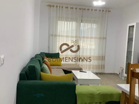 Apartment 1+1+balcony + storage for rent, near American Hospital 3, in Yzberisht