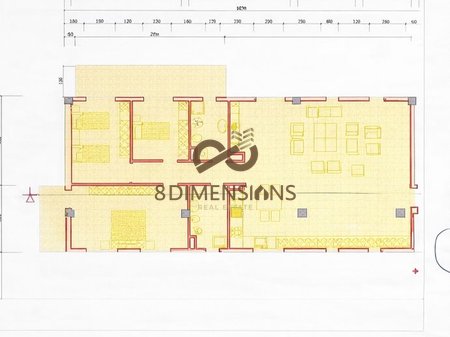 APARTAMENT PER SHITJE 3+1+2 TEK LIQENI THATE