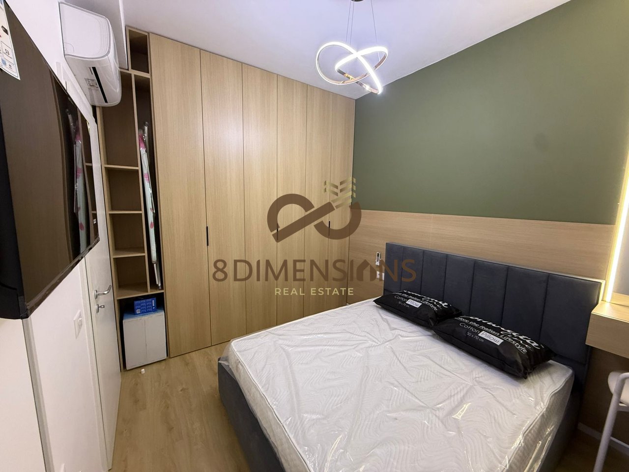 Appartamento moderno 1+1 in affitto Ali Dem