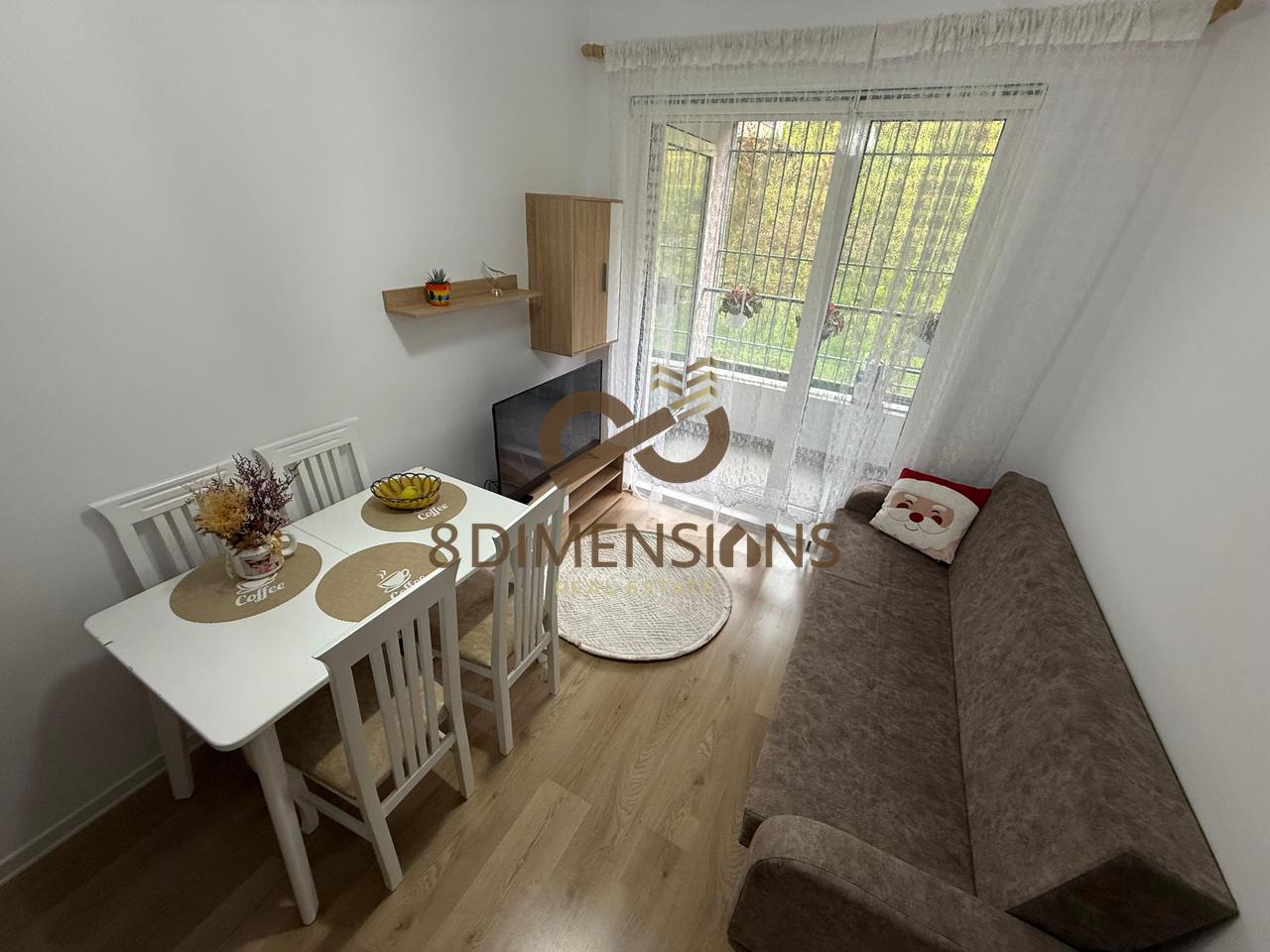 1+1 APARTMENT FOR RENT IN ALI DEM AT MANGALEMI COMPLEX (D8241A-68)