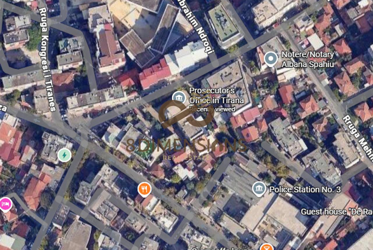 Restaurant for rent with an area of 400 m2 Near the Prosecutor's Office - Mine Peza