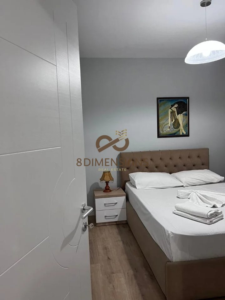 Jepet me qera Apartament 1+1 ne rrugen e Elbasanit, perballe Downtown Tirana