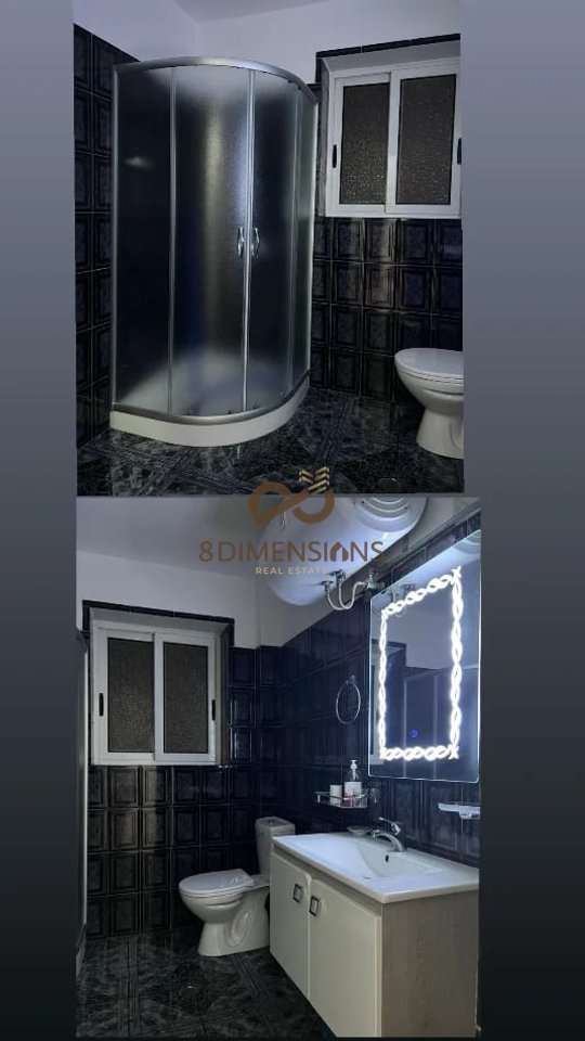 Jepet me qera Apartament 1+1 ne rrugen e Elbasanit, perballe Downtown Tirana