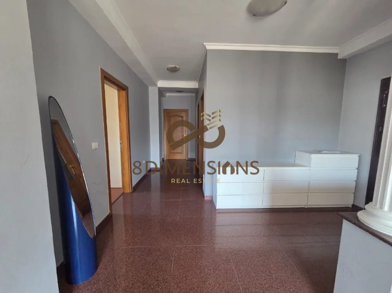 Appartamento 3+1+2 bagni+2 balconi vicino al Supermercato Baronesha a Bllok