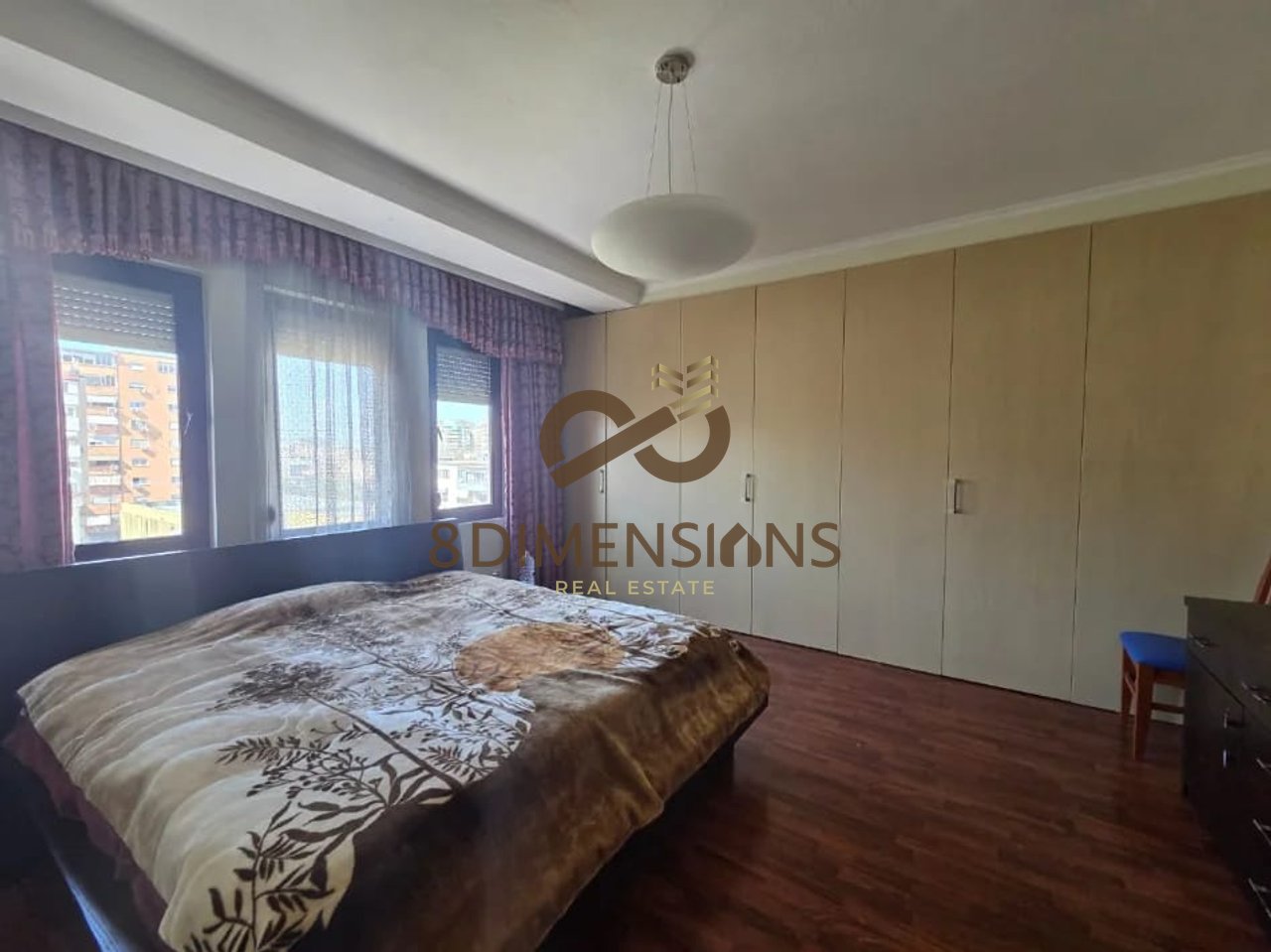 Appartamento 3+1+2 bagni+2 balconi vicino al Supermercato Baronesha a Bllok