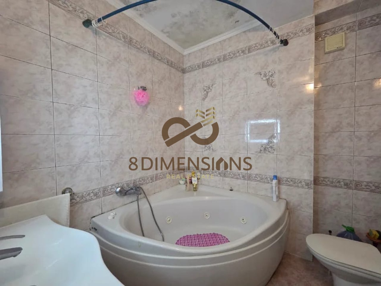 Appartamento 3+1+2 bagni+2 balconi vicino al Supermercato Baronesha a Bllok