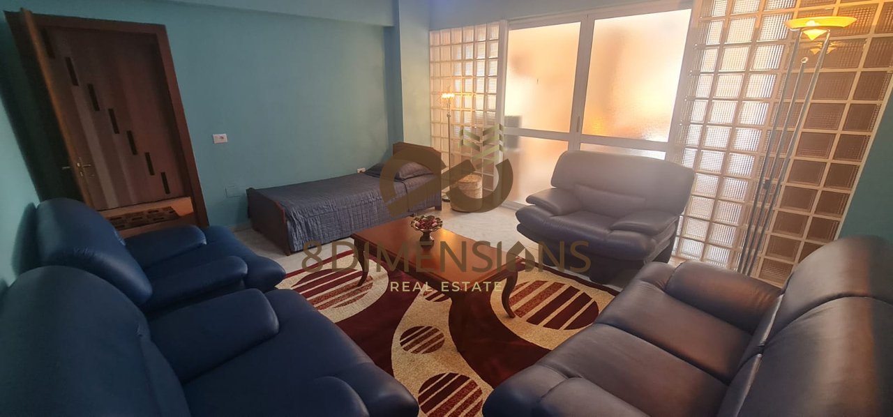 Appartamento 2+1 con cucina in affitto vicino alla zona di Zogu i Zi - Tirana (ID D8242A-78)