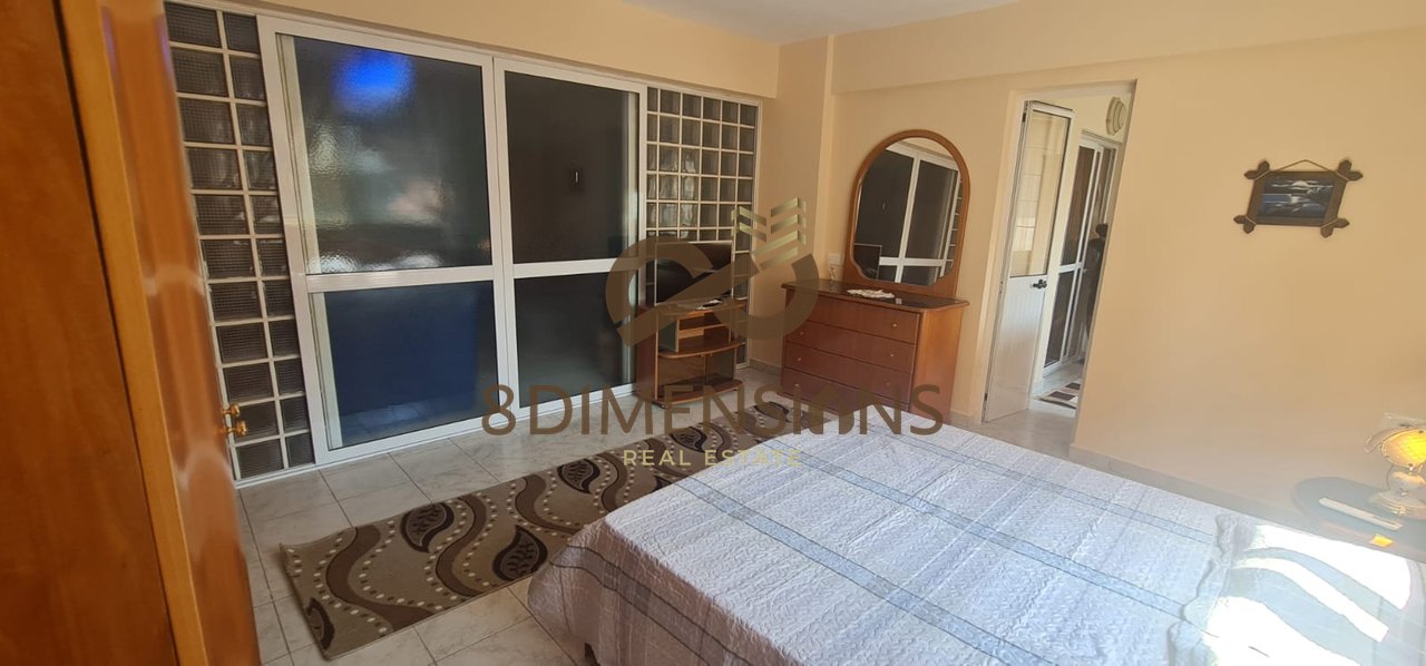 Appartamento 2+1 con cucina in affitto vicino alla zona di Zogu i Zi - Tirana (ID D8242A-78)