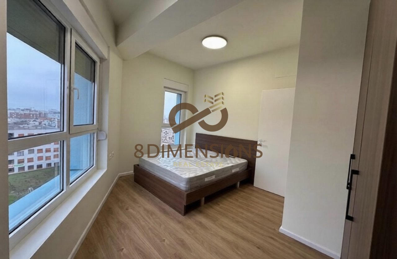 JEPET ME QERA SUPER APARTAMENT 1+1 NE ALI DEM (D8241A-74)