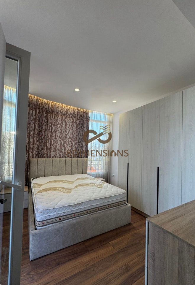 Appartamento 1+1 in affitto a Kodra e Diellit vicino al supermercato Aldi