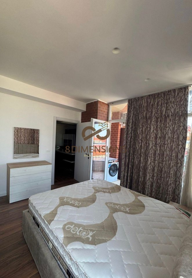 Appartamento 1+1 in affitto a Kodra e Diellit vicino al supermercato Aldi