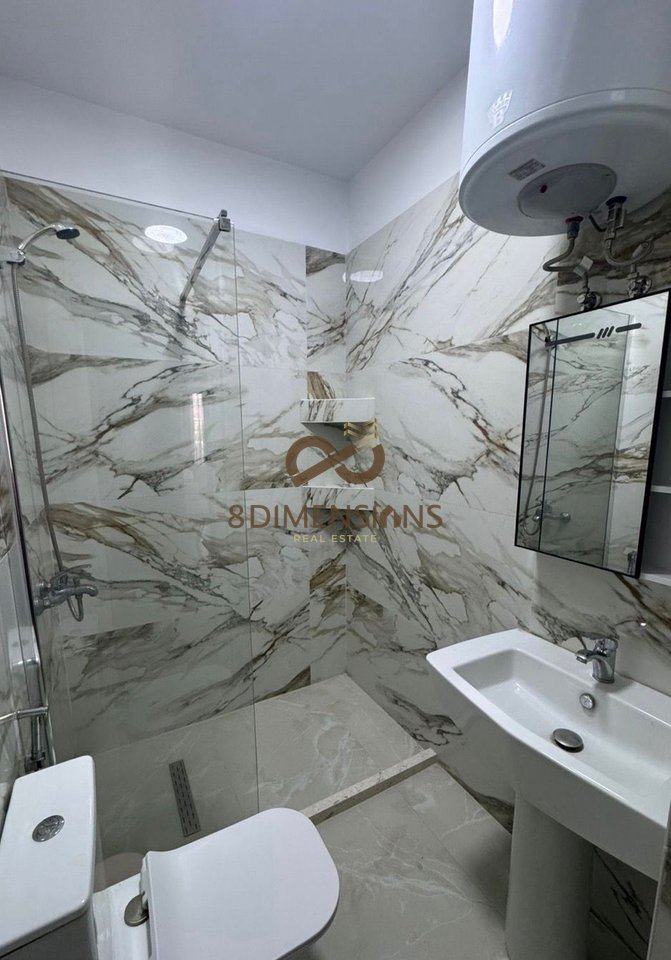 Appartamento 1+1 in affitto a Kodra e Diellit vicino al supermercato Aldi