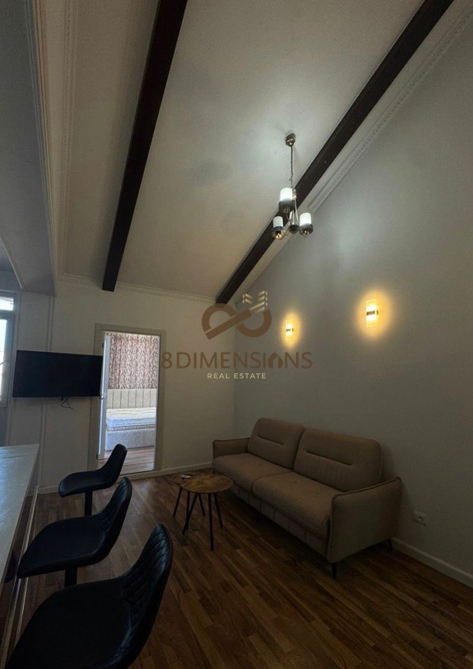 Appartamento 1+1 in affitto a Kodra e Diellit vicino al supermercato Aldi