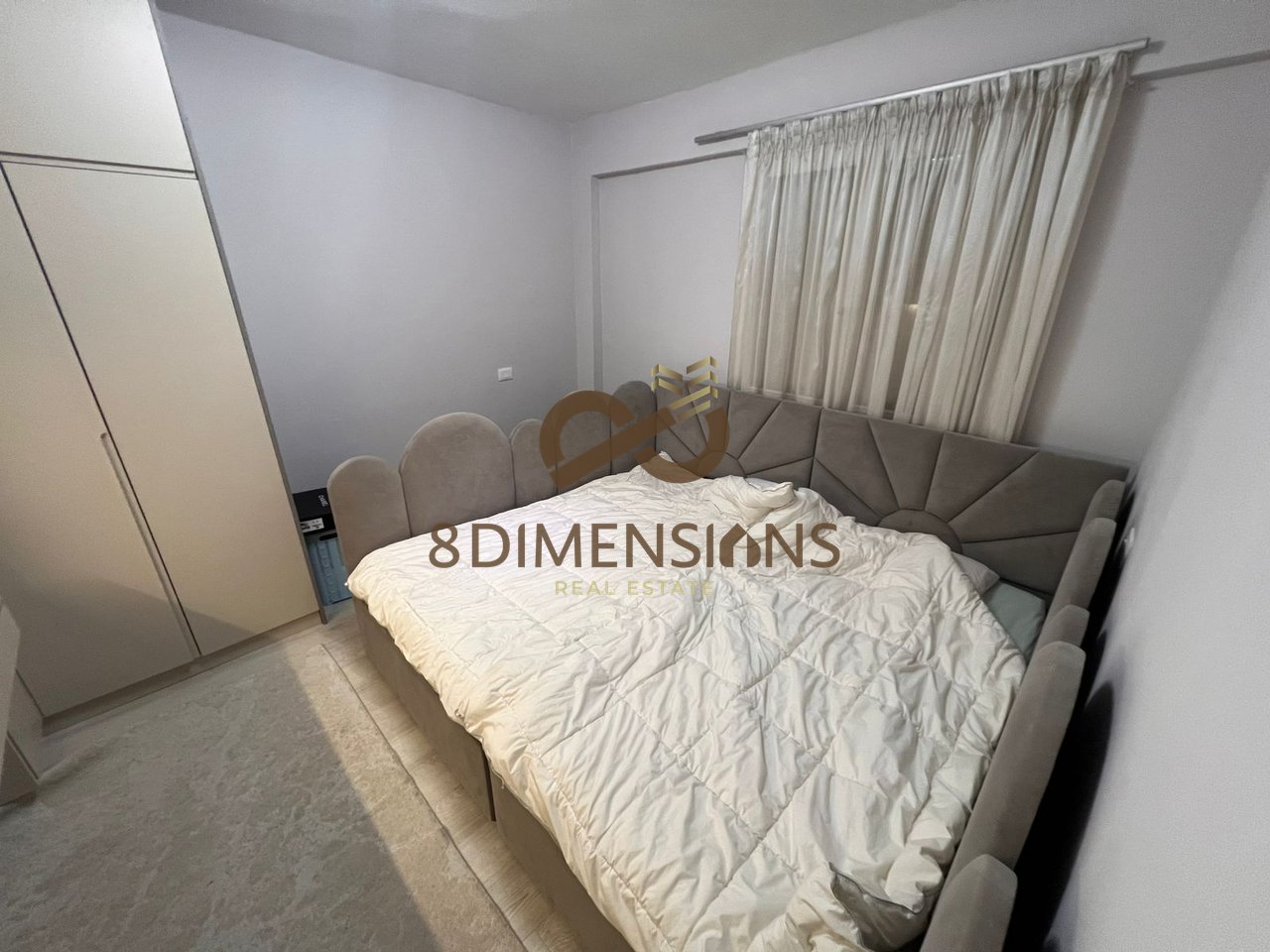 Appartamento 2+1+2 bagni+2 balconi con mutuo in vendita vicino allo Stadio Dinamo