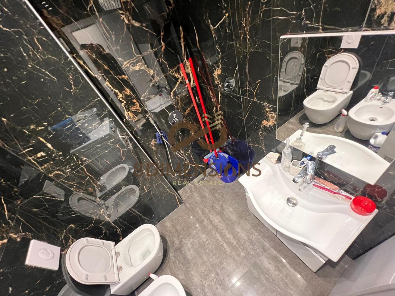 Appartamento 2+1+2 bagni+2 balconi con mutuo in vendita vicino allo Stadio Dinamo