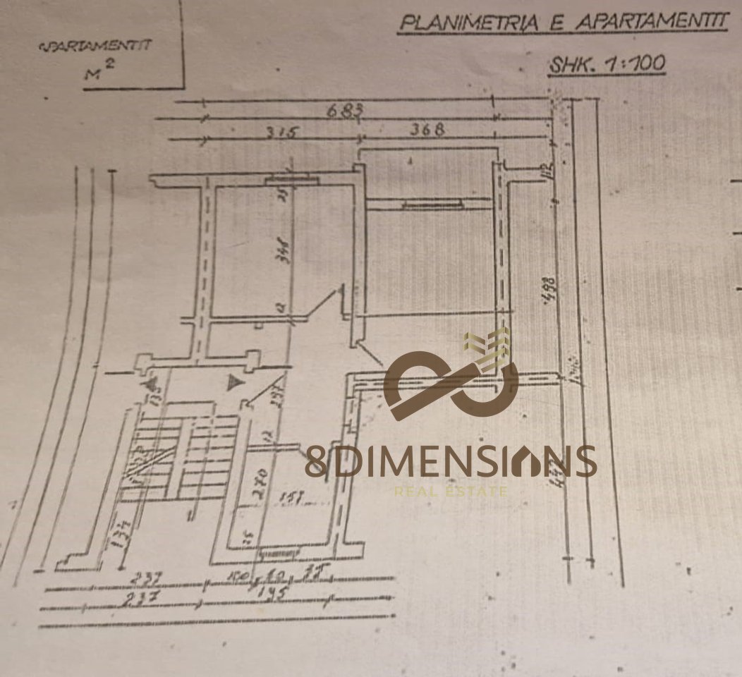 Apartament 1+1 ne shitje ne Rrugen Mine Peza, I Rikonstruktuar Totalisht (ID D8141Z-9)