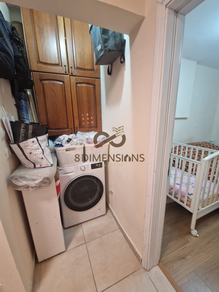 Apartament 1+1 ne shitje ne Rrugen Mine Peza, I Rikonstruktuar Totalisht (ID D8141Z-9)