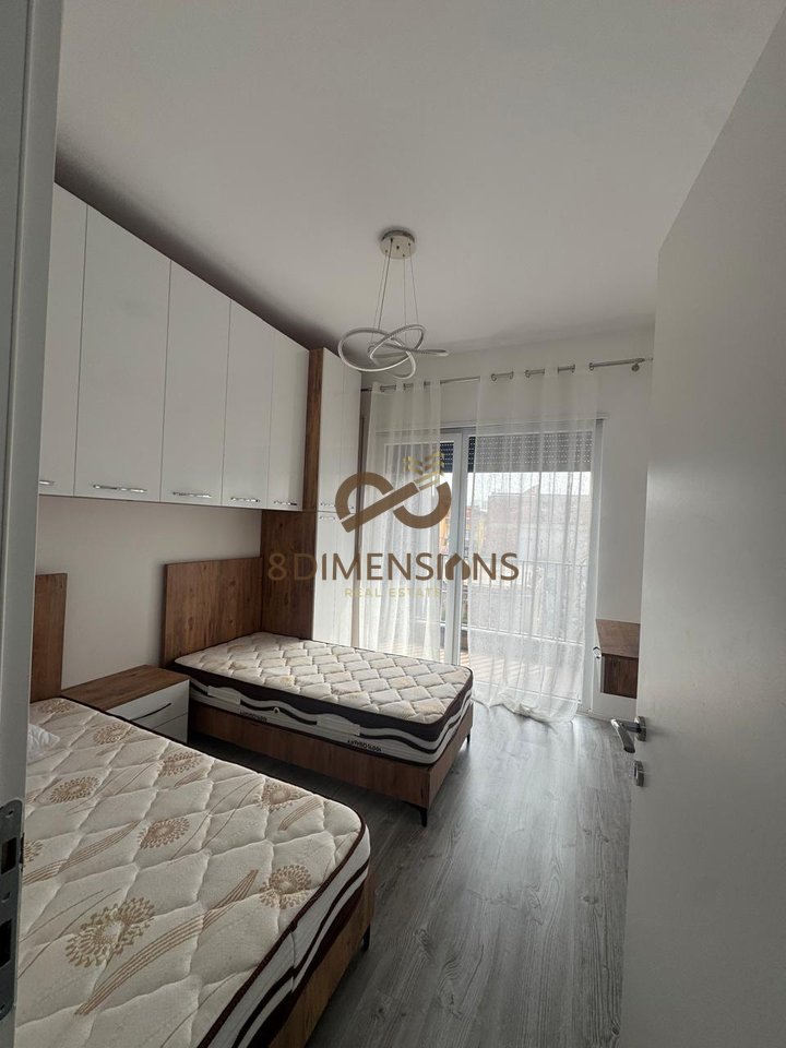 Appartamento 2+1 + Balcone in vendita in Via Kavaja, nella Nuova Residenza - Tirana (ID D8142A-56)