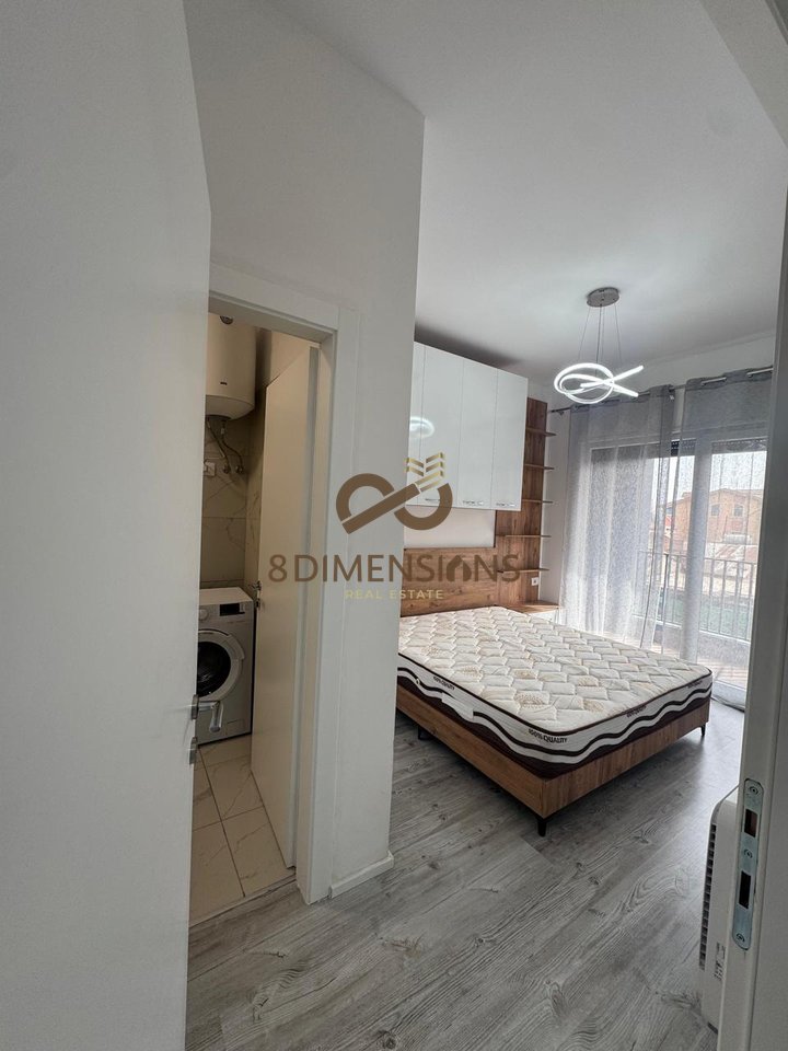 Appartamento 2+1 + Balcone in vendita in Via Kavaja, nella Nuova Residenza - Tirana (ID D8142A-56)
