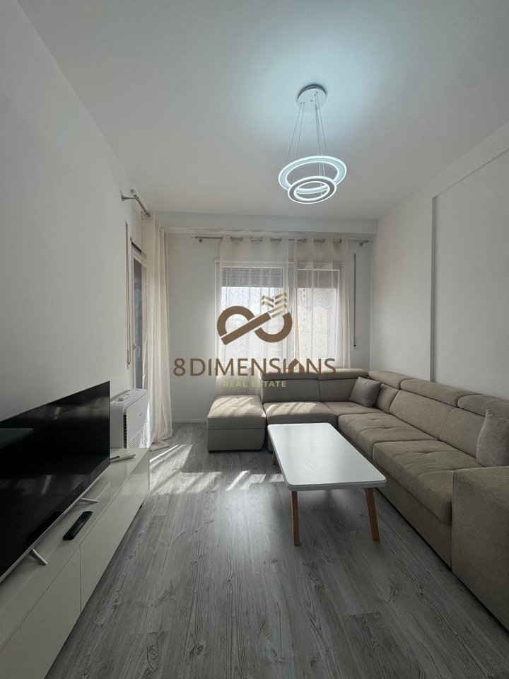 Appartamento 2+1 + Balcone in vendita in Via Kavaja, nella Nuova Residenza - Tirana (ID D8142A-56)