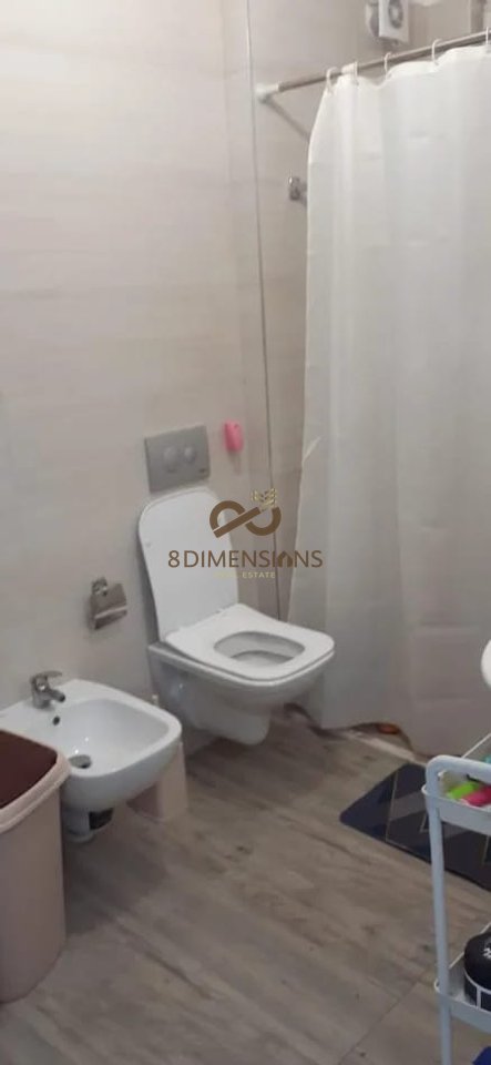 Apartment 1+1+balcony + storage for rent, near American Hospital 3, in Yzberisht