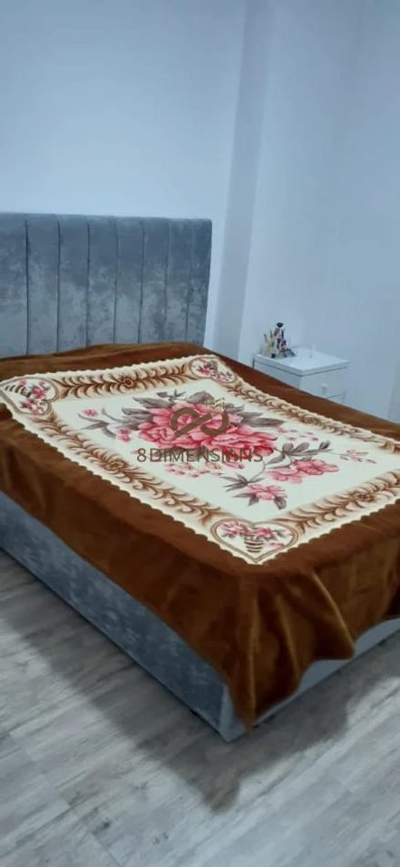 Apartment 1+1+balcony + storage for rent, near American Hospital 3, in Yzberisht