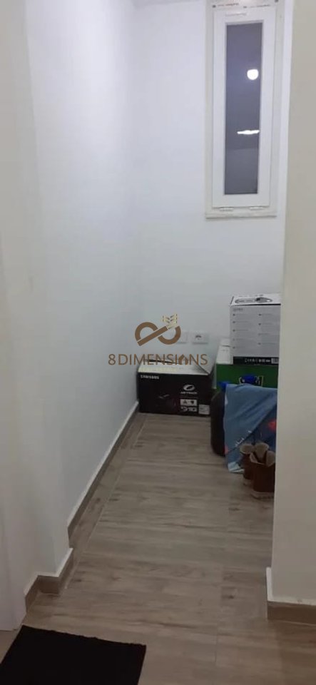 Apartment 1+1+balcony + storage for rent, near American Hospital 3, in Yzberisht