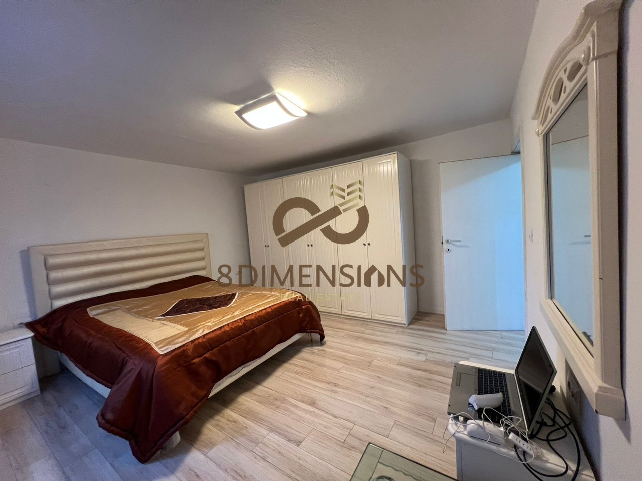 2+1 Apartment for rent near 5 MaJ