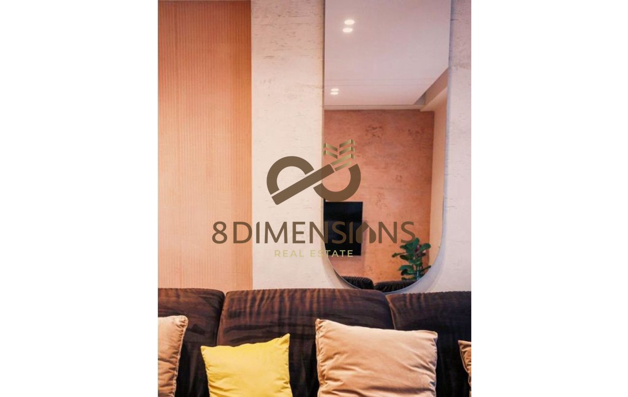 1+1 Apartment for rent on Rr. e Kosovareve - Modern Furnishing (ID D8241A-79)