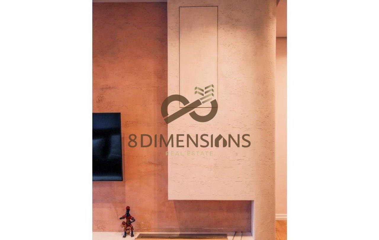 1+1 Apartment for rent on Rr. e Kosovareve - Modern Furnishing (ID D8241A-79)