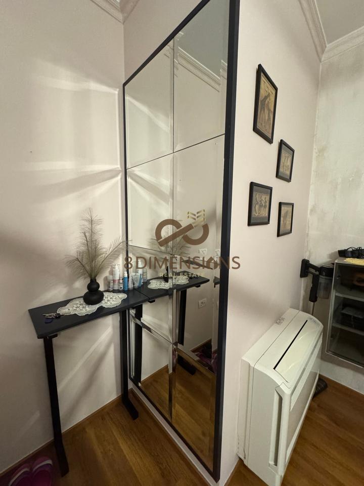 Apartament 1+1 +Post Parkimi (i perfshire) me qera prane Lake View - Liqeni Artificial i Tiranes