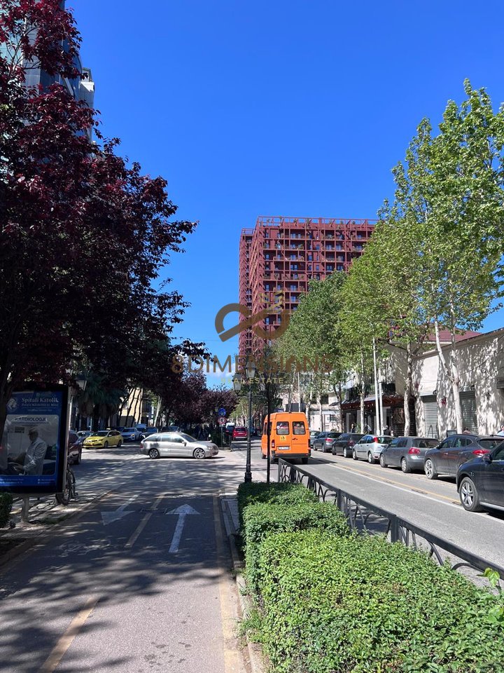 Occasione!!! Appartamento 1+1 in affitto in Via Kavaja, vicino alla Moschea Dine "Hoxha" a Tirana (ID D8241A-81)