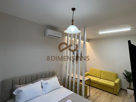 GARSONIERE PER SHITJE ISH EKSPOZITA (D811A-4)