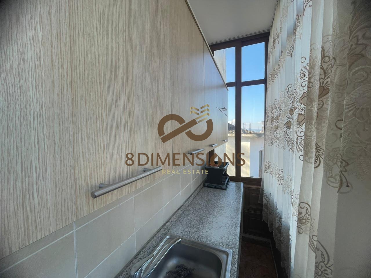 1+1 apartment for rent near Old Dinamo Factory, Jordan Misja
