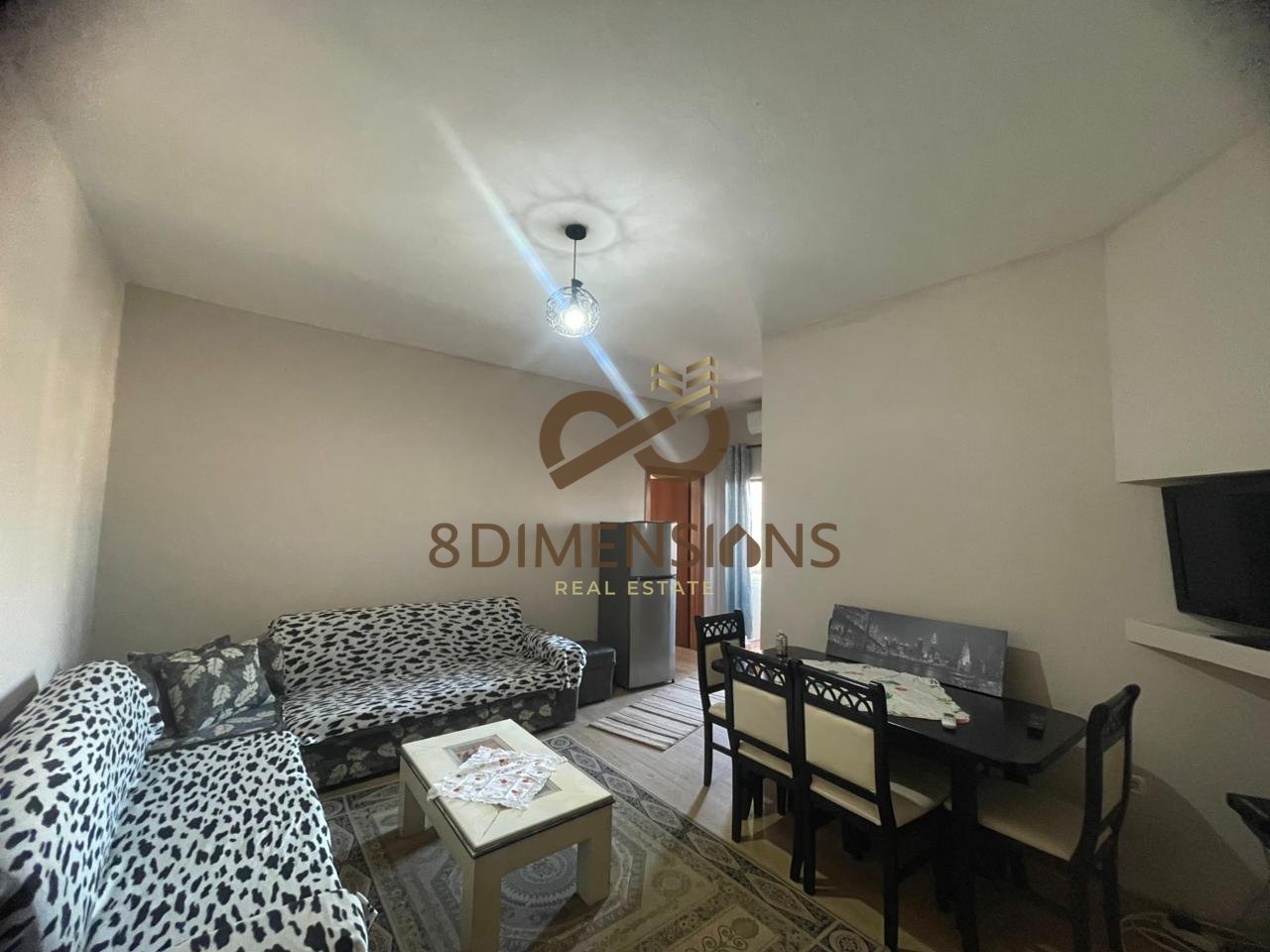 1+1 apartment for rent near Old Dinamo Factory, Jordan Misja