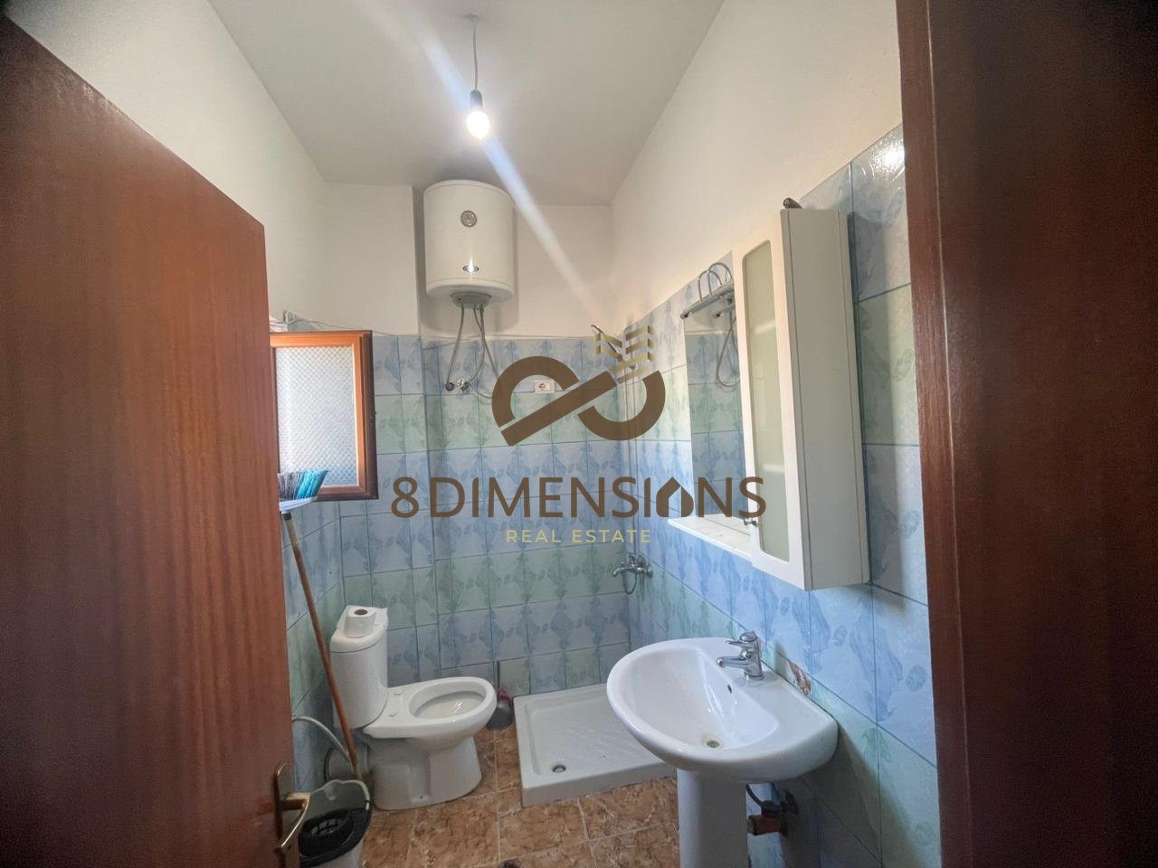 1+1 apartment for rent near Old Dinamo Factory, Jordan Misja