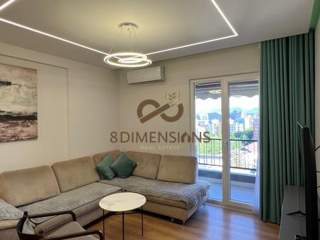 Jepet me qera Apartament 2+1 ne Rrugen 5 maji