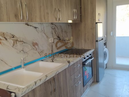 APARTMENT 1+1 FOR RENT IN SHKOZE NEAR THE FORMER AUTOTRACTOR FACTORY (D8241A-126)