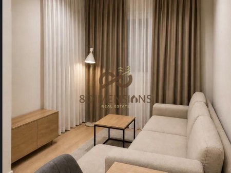 Apartament Luksoz 1+1  ne  shitje ne Kompleksin Mangalem ne Ali Dem  (ID D8141A-68 )